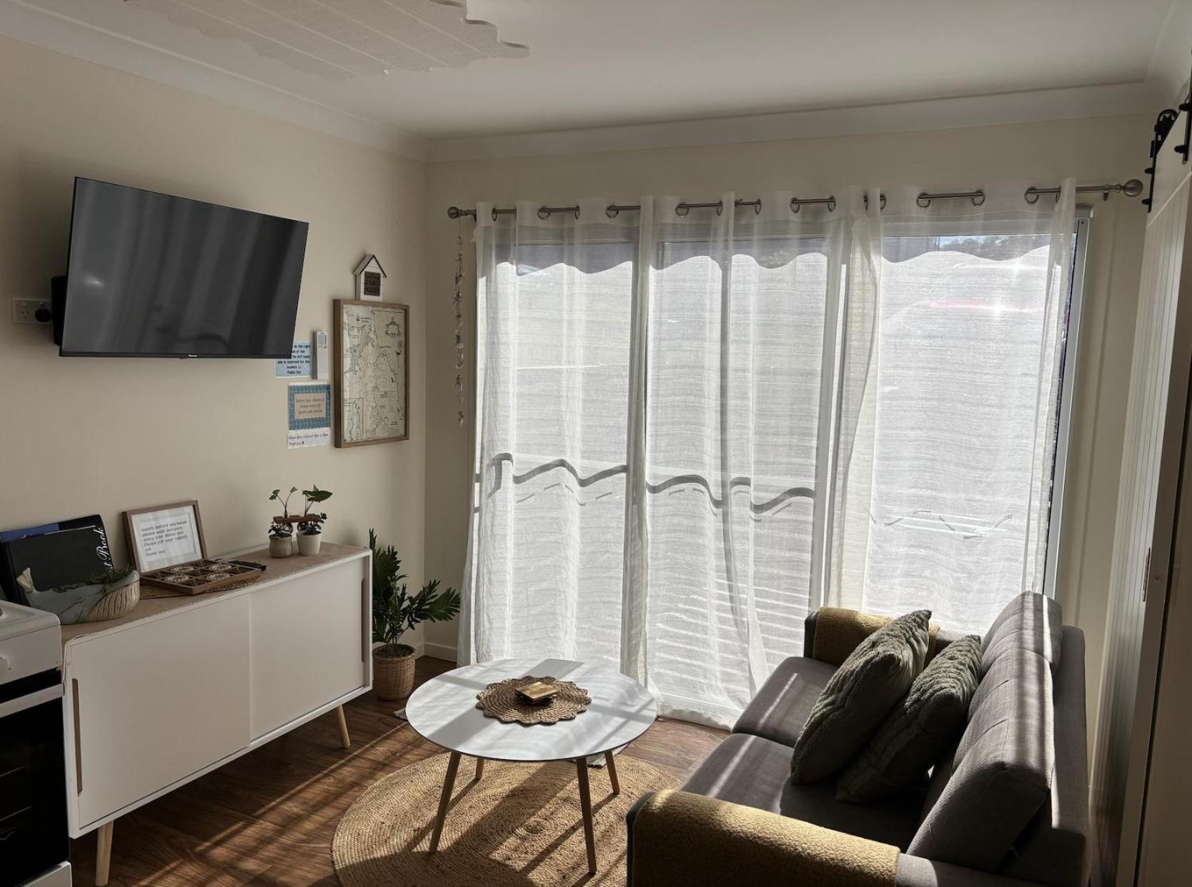 Seascape Retreat - Time To Slow Down - Suits Couples Or Family With Kids With 2 Sleeping Spaces Agnes Water Exterior foto